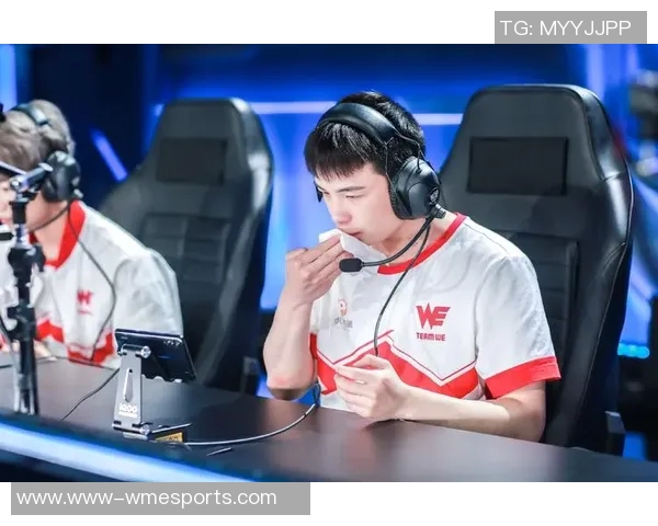 探寻王者荣耀WE战队的游戏意识与战术布局之道