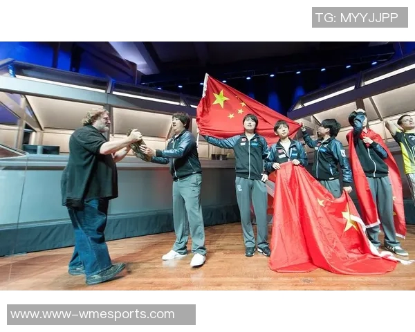 电竞传奇吴伟专访回顾DOTA2辉煌历程与未来展望 电竞传奇吴伟专访回顾DOTA2辉煌历程与未来展望