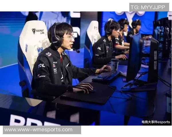 esports数据探讨EDG战队个人能力的提升与英雄联盟竞技表现分析
